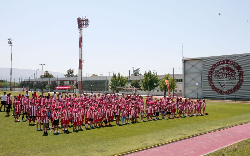 Ενθουσιασμός και στη β’ περίοδο!