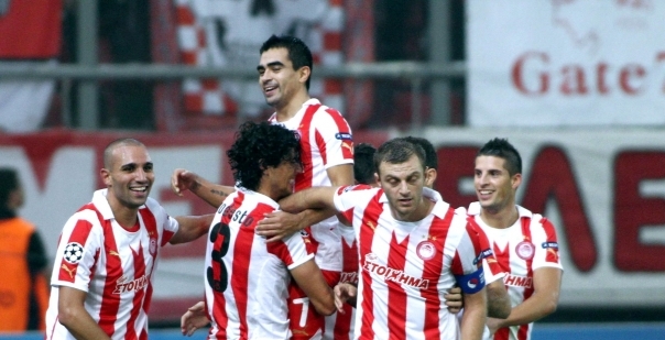 Ultimo entrenamiento de cara al partido contra el Panaitolikos