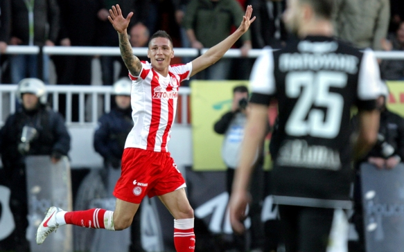 El 10/03 la entrega de premio a Cholevas por el Mejor Goal