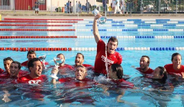 Σήκωσαν το πρωτάθλημα οι κολυμβητές μας