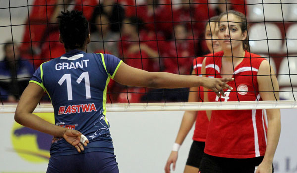 Ετοιμες για την πρόκριση οι ερυθρόλευκες