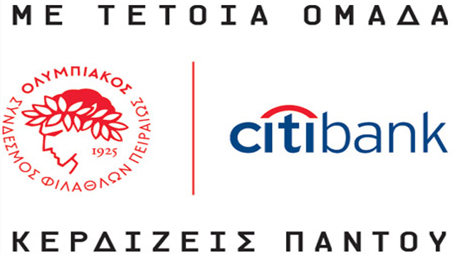ΠΡΟΓΡΑΜΜΑ ΣΥΛΛΟΓΗΣ ΠΟΝΤΩΝ ΟΛΥΜΠΙΑΚΟΣ CITIBANK VISA
