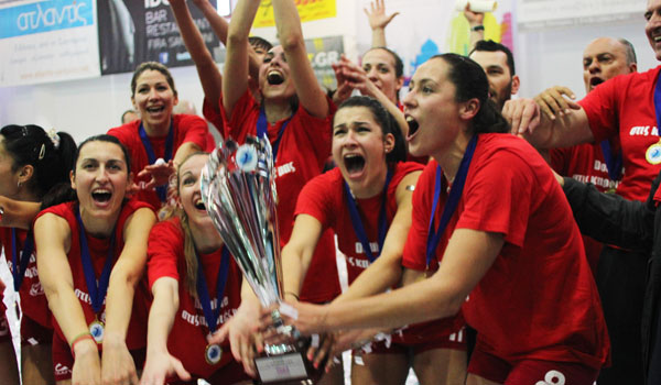 Τέλης Σωτήρχος: «Η ομάδα έγραψε ιστορία»