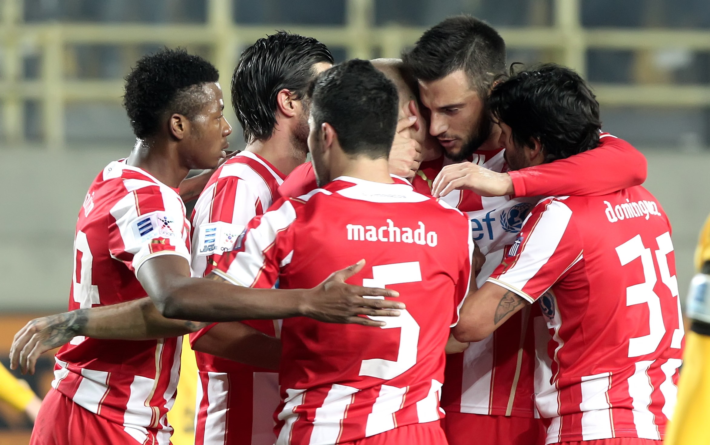 Απόλλων – Ολυμπιακός 19:30