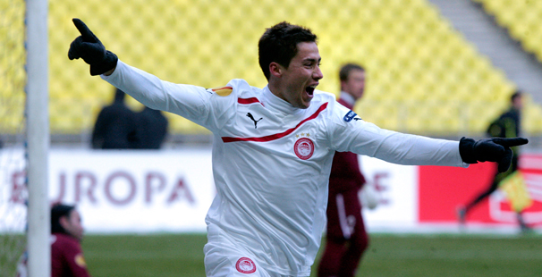 Φουστέρ: «Είμαστε όλοι περήφανοι γι’ αυτόν τον Ολυμπιακό»