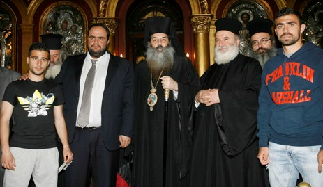 Πάνω από όλα ο συνάνθρωπος