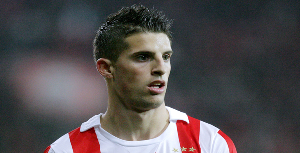 Mirallas out of action for two weeks