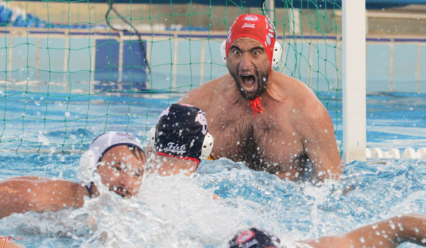 Ν.Ο. Βουλιαγμένης – Ολυμπιακός 6-8