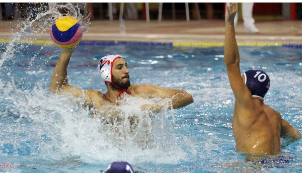 Το κολυμβητήριο του Ν.Ο.Β. το επίκεντρο των τελικών