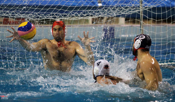 Ολυμπιακός – Αργοστόλι 14-4