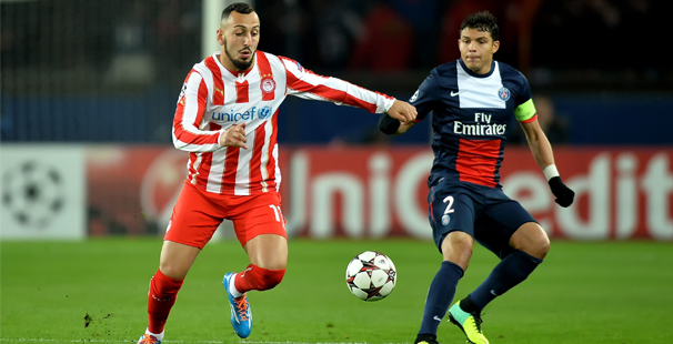 PSG – Olympiacos 2-1