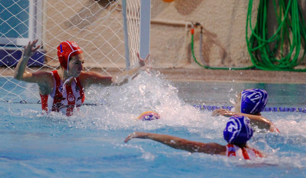 Τρίτων Αμαρουσίου – Ολυμπιακός 5-17