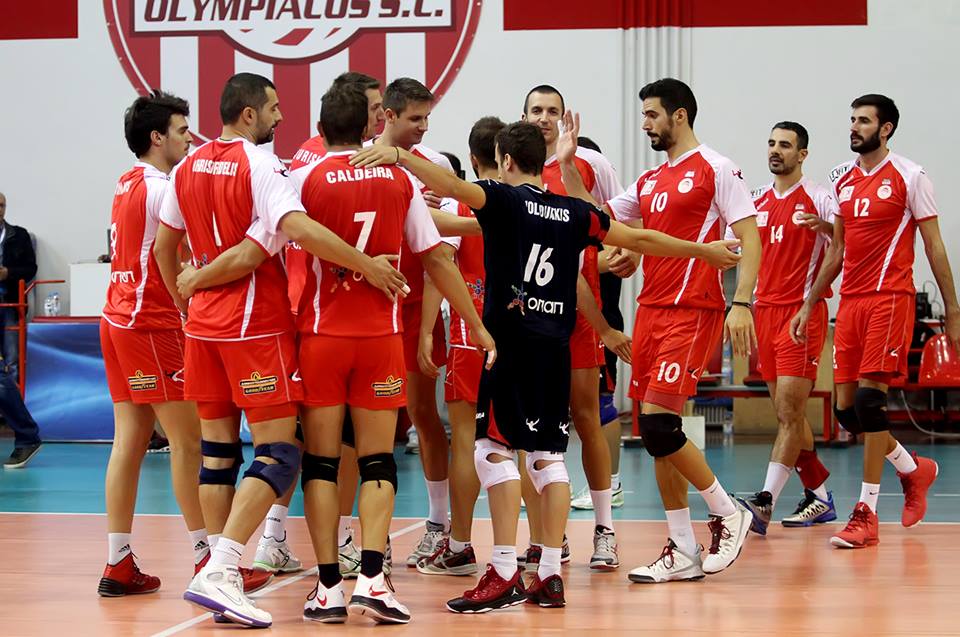 Συνεργασία του Ολυμπιακού Σ.Φ.Π