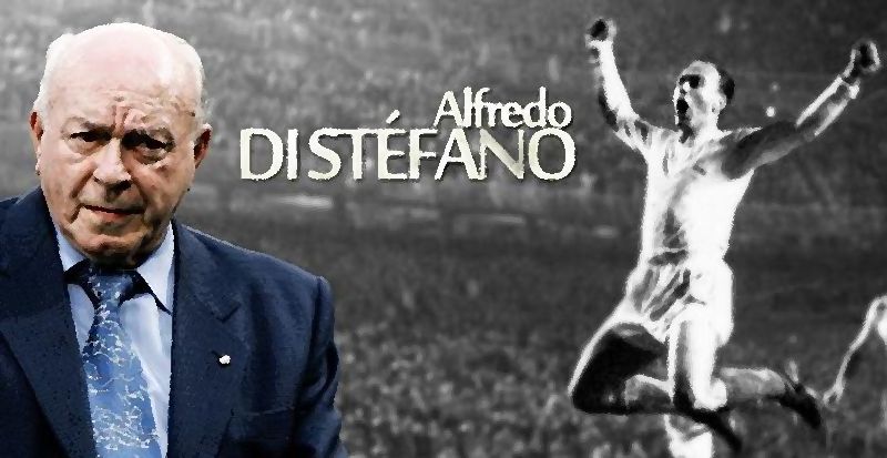 Adiós a Alfredo di Stéfano - - Olympiacos.org
