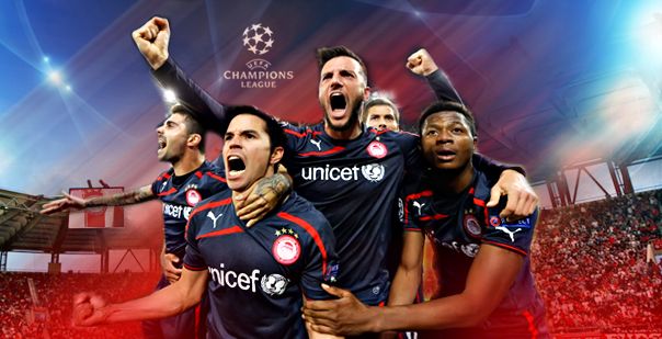 L’Olympiacos jouera Manchester United en huitièmes de de finale de l’UEFA Champions League!