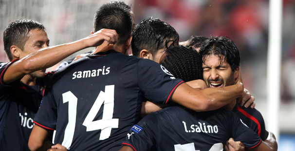 Les déclarations de nos joueurs