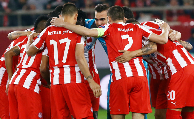 Ολυμπιακός – Παναθηναϊκός 19:30