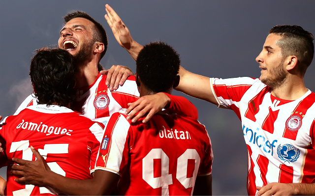 Ολυμπιακός – Ατρόμητος 20:00