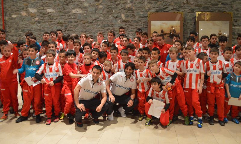 «Κοκκίνησε» η Θεσσαλονίκη!