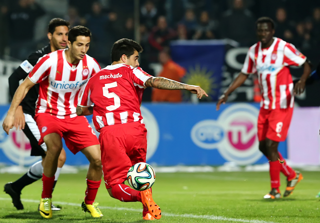 PAOK – Olympiacos 1-0
