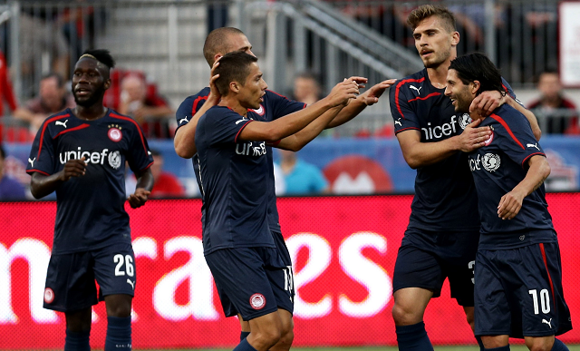 Ολυμπιακός – Μίλαν 3-0