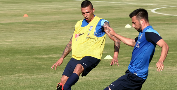 Η «ερυθρόλευκη» συμβολή για… Βραζιλία!