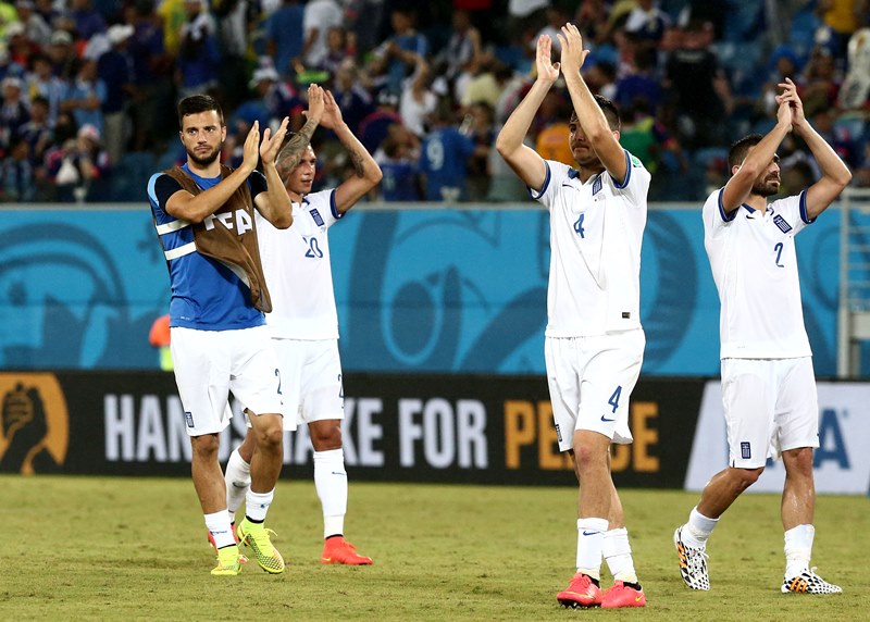 Ισοπαλία… ελπίδας για την Εθνική μας