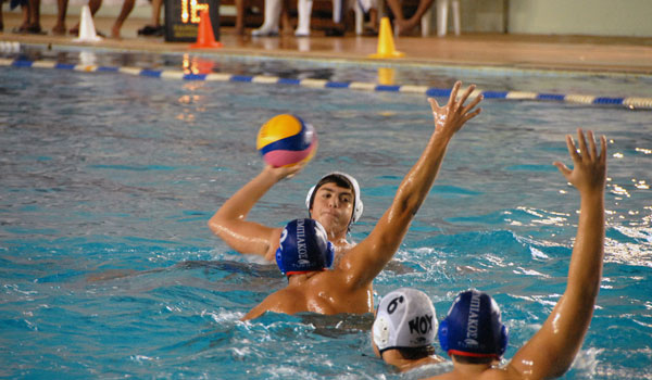 Ολυμπιακός – Παναθηναϊκός 19-7, πρωτάθλημα Νέων Ανδρών