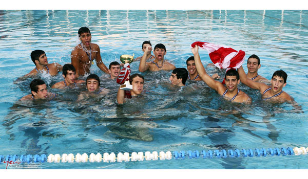 Ξεκινά το πρωτάθλημα πόλο νέων ανδρών