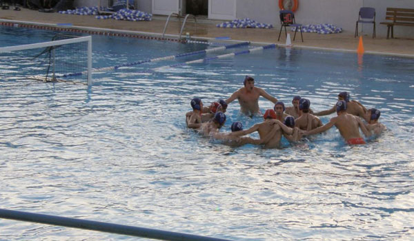 Στα ημιτελικά του πρωταθήματος πόλο εφήβων ο Ολυμπιακός