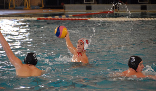 Βουλιαγμένη – Ολυμπιακός 10-4 πρωτάθλημα νέων ανδρών