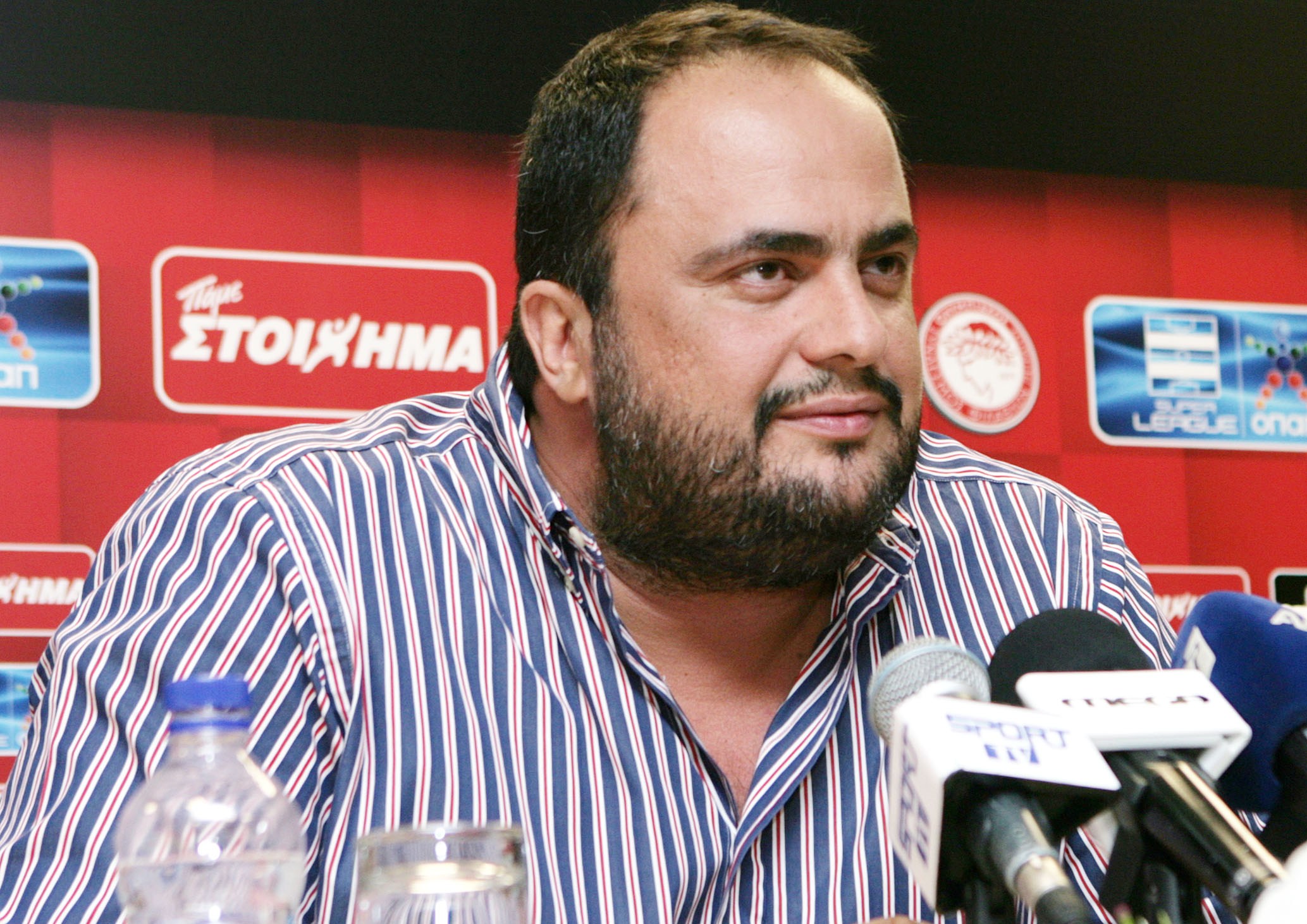 Μήνυμα του Προέδρου πριν τον τελικό του Κυπέλλου