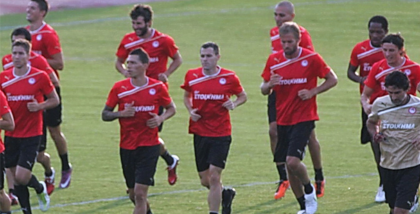 Entrenamiento 30/03