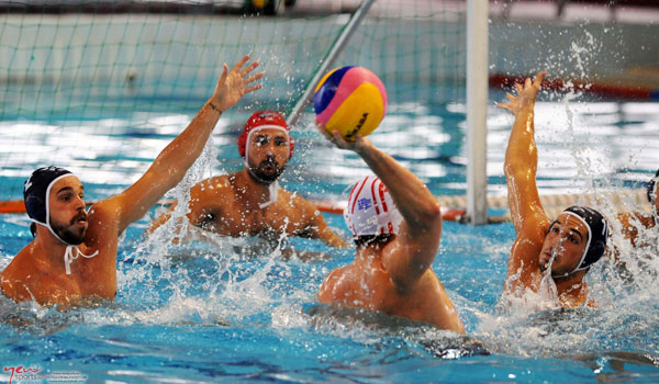 Ολυμπιακός – Χίος 12 – 9