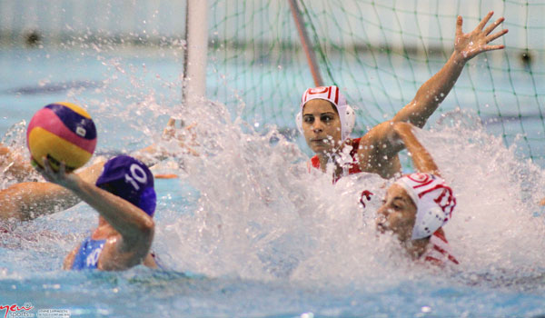 Ολυμπιακός – Ούγκρα Χάντι 9-8