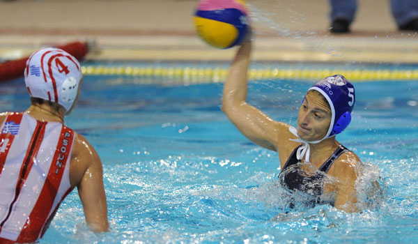 Ολυμπιακός – Λόντον Οτερ 33-1