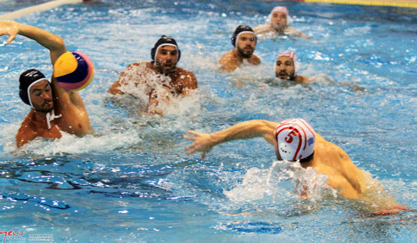 Ολυμπιακός – Πανιώνιος 12-5