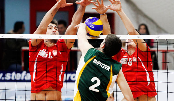 Εχασε την πρόκριση στο golden set