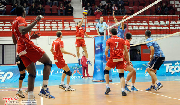 Την Τάμπερε υποδέχεται αύριο (20:30, Novasports 4) ο Ολυμπιακός για το Challenge Cup