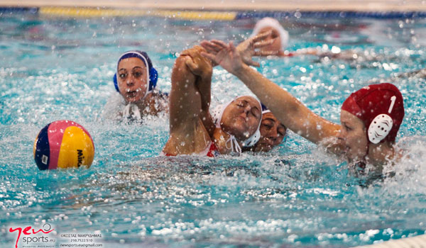 Περίπατο με τον Πανιώνιο οι πρωταθλήτριες Ελλάδας