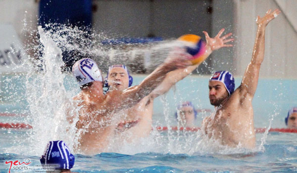 Ολυμπιακός – Χίος 13-5