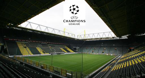 LIVE Web Radio coverage of the Dortmund vs Olympiacos match