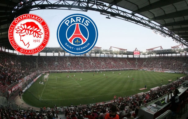Οι νικητές των εισιτηρίων για το Ολυμπιακός – Παρί Σ. Ζ.