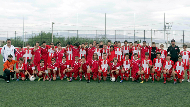 Οι ημερομηνίες έναρξης των προπονήσεων στα αγωνιστικά τμήματα υποδομής