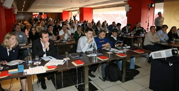 AIPS on the KISS communication workshop held at the “G.Karaiskakis” stadium