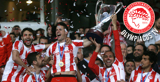 Το Olympiacos TV στον τελικό Κυπέλλου