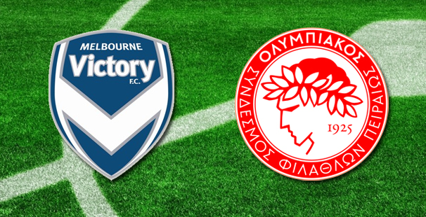 Watch the friendly against Melbourne Victory on NOVA & Olympiacos TV!