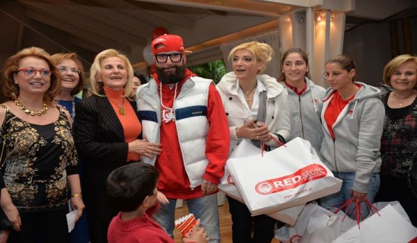 Μη σταματάς να βοηθάς!