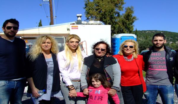 Μη σταματάς να βοηθάς!