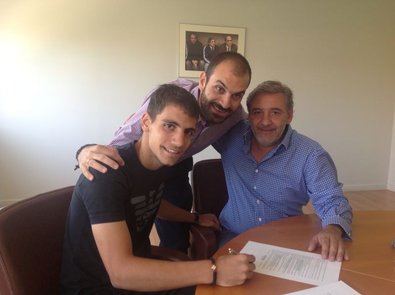 Επαγγελματίας ο Καναβέτας